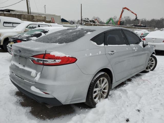 Photo 3 from auction – 2020 FORD FUSION SE with VIN 3FA6P0HD6LR183296