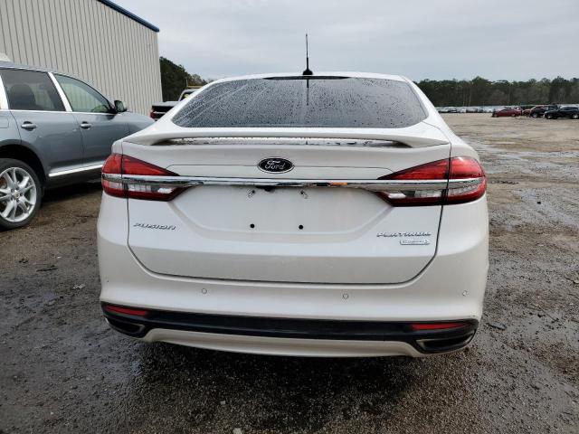 Photo 6 from auction – 2017 FORD FUSION TIT with VIN 3FA6P0K9XHR208700
