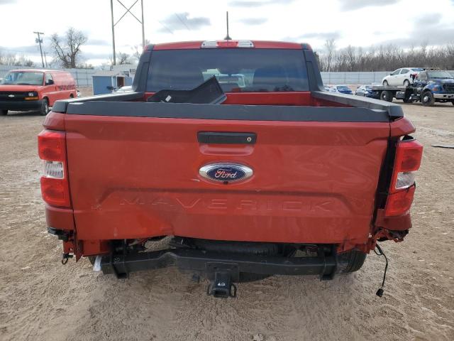 Photo 6 from auction – 2023 FORD MAVERICK X with VIN 3FTTW8E90PRA43510
