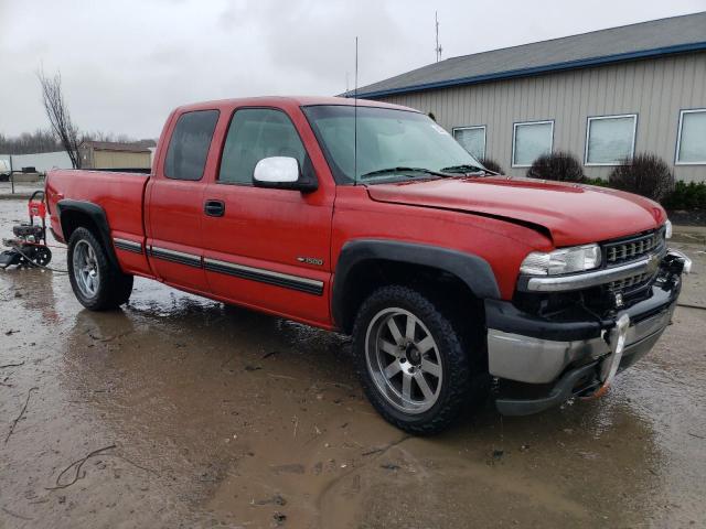 Photo 4 from auction – 2002 CHEVROLET SILVERADO with VIN 2GCEK19T721209696