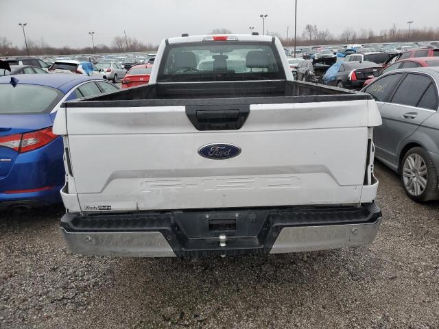 Photo 6 from auction – 2022 FORD F150 with VIN 1FTMF1CB7NKE96753