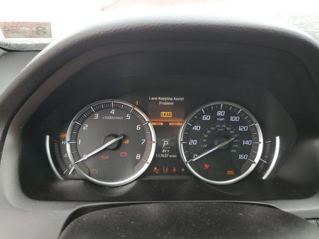 Photo 9 from auction – 2019 ACURA TLX with VIN 19UUB1F33KA002181