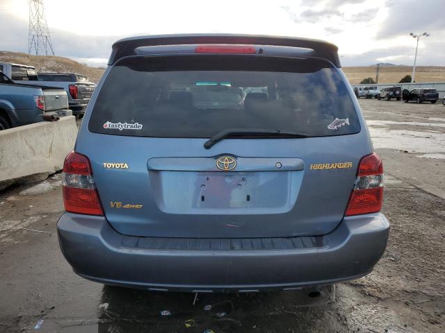 Photo 6 from auction – 2004 TOYOTA HIGHLANDER with VIN JTEEP21AX40013182