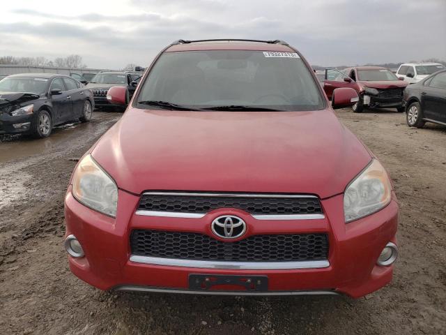 Photo 5 from auction – 2012 TOYOTA RAV4 LIMIT with VIN 2T3DF4DVXCW236233
