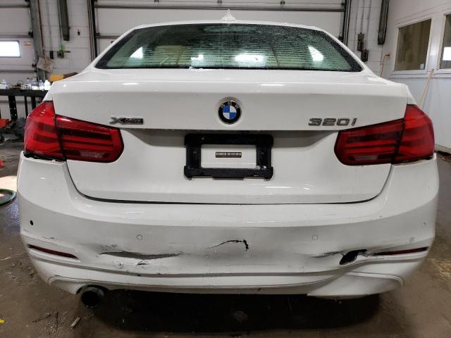 Photo 6 from auction – 2016 BMW 320 XI with VIN WBA8E5G53GNT94512