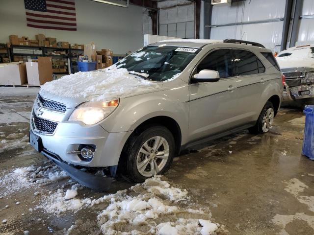 CHEVROLET EQUINOX LT 2012 con VIN 2GNFLNE59C6319967 - Foto de la subasta