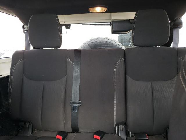 Photo 10 from auction – 2015 JEEP WRANGLER U with VIN 1C4BJWEG9FL531834
