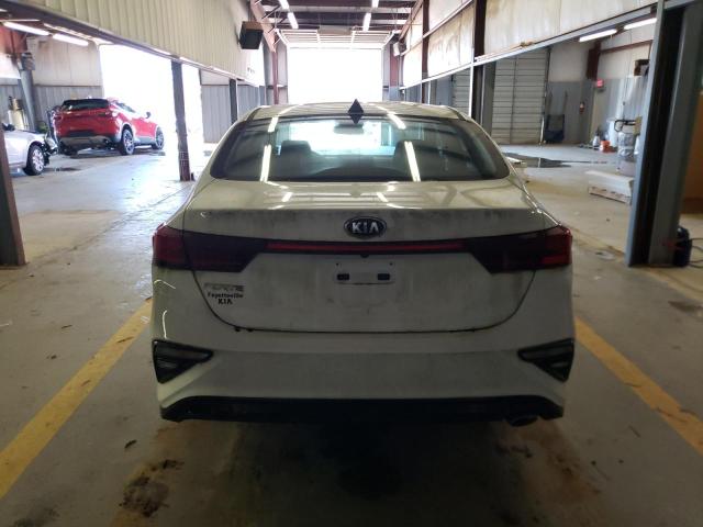 Photo 6 from auction – 2020 KIA FORTE FE with VIN 3KPF24AD4LE242671