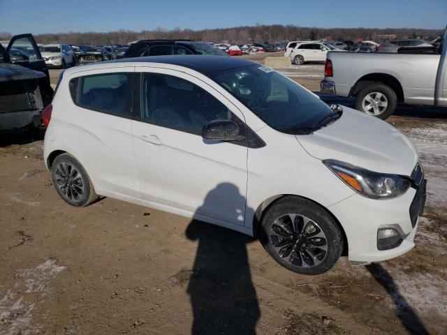 Photo 4 from auction – 2022 CHEVROLET SPARK 1LT with VIN KL8CD6SAXNC022550