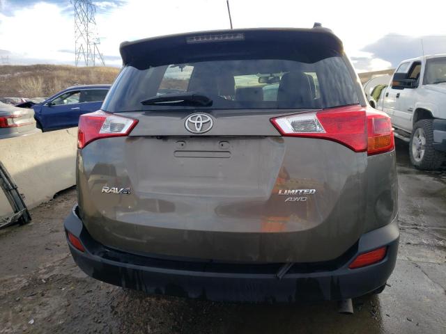 صورة رقم 6 من المزاد - 2013 TOYOTA RAV4 LIMIT مع VIN JTMDFREV8D5022720