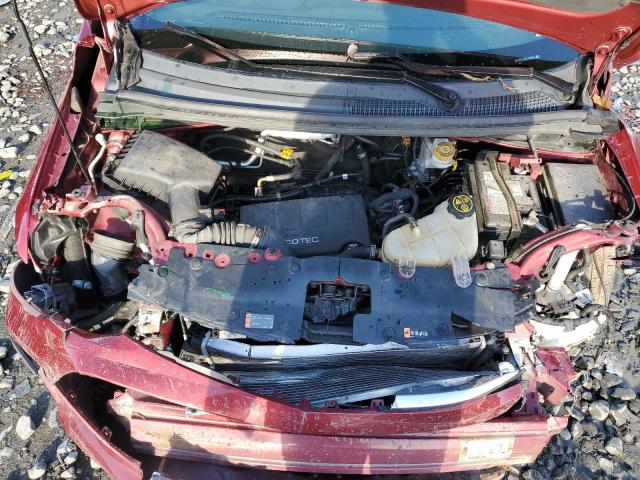 Photo 11 from auction – 2020 CHEVROLET SONIC LT with VIN 1G1JD6SB3L4109603