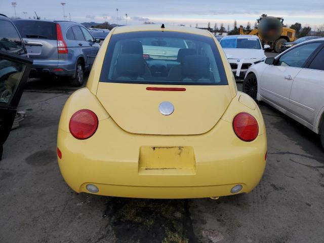 Photo 6 from auction – 2004 VOLKSWAGEN NEW BEETLE with VIN 3VWCK31C64M423845