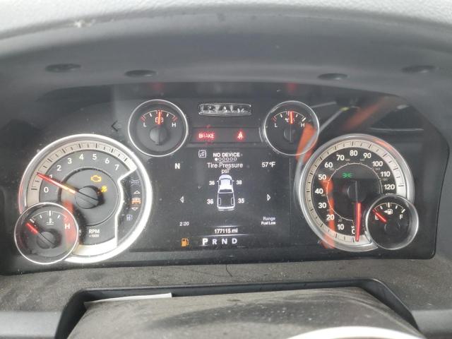 Photo 9 from auction – 2016 RAM 1500 SLT with VIN 1C6RR6LT1GS216189