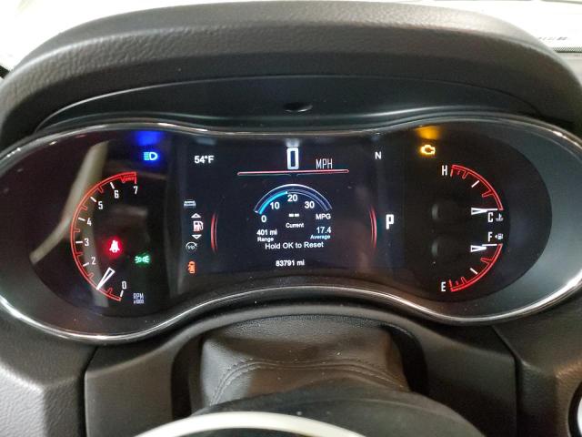 Photo 9 from auction – 2014 DODGE DURANGO LI with VIN 1C4RDJDG2EC428697