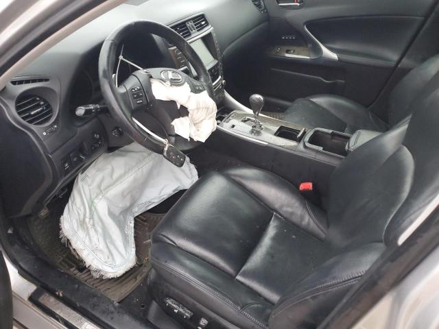 Photo 7 from auction – 2010 LEXUS IS 250 with VIN JTHCF5C24A5043474