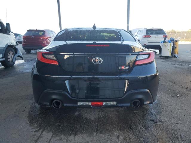Photo 6 from auction – 2023 TOYOTA GR 86 with VIN JF1ZNBB11P9762453