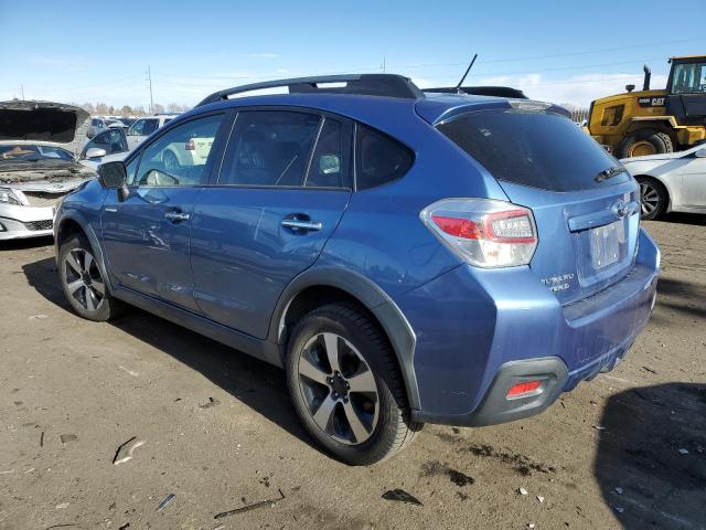 Photo 2 from auction – 2014 SUBARU XV CROSSTR with VIN JF2GPBKC2EH321898