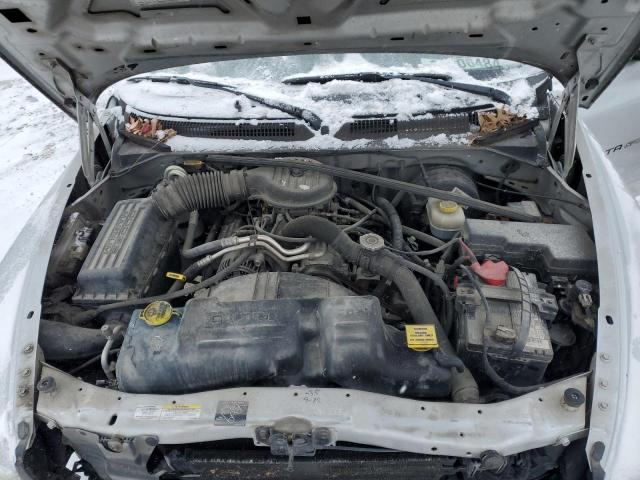 Photo 11 from auction – 2002 DODGE DAKOTA SPO with VIN 1B7GG36X72S557785