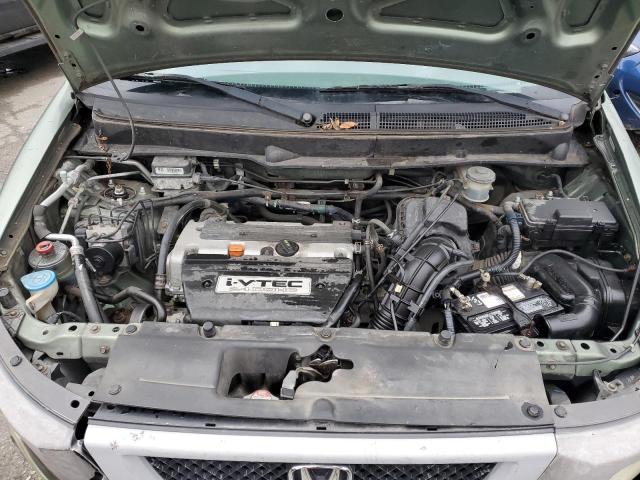 Photo 11 from auction – 2004 HONDA ELEMENT EX with VIN 5J6YH28584L014914