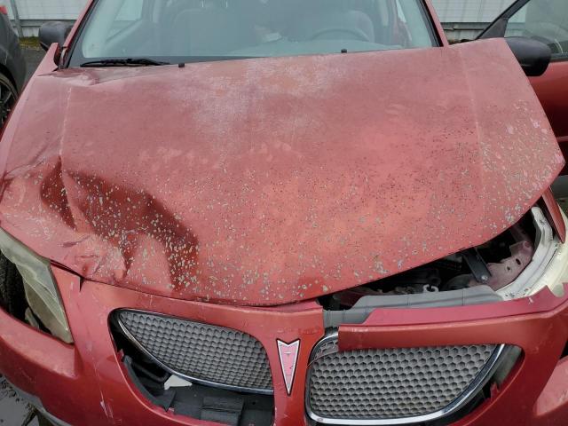 Photo 11 from auction – 2006 PONTIAC VIBE with VIN 5Y2SL65846Z452197