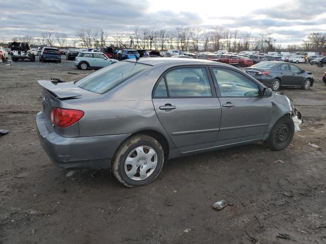 Photo 3 from auction – 2006 TOYOTA COROLLA with VIN 2T1BR32E36C613592