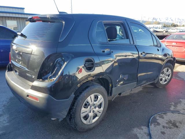 Photo 3 from auction – 2015 CHEVROLET TRAX LS with VIN KL7CJKSB4FB259802