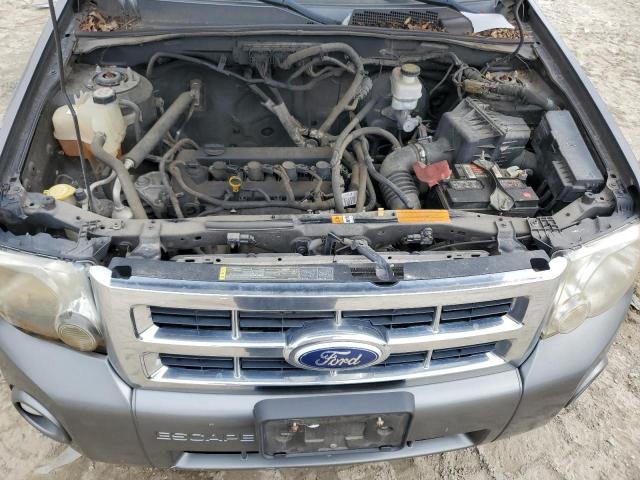 Photo 12 from auction – 2010 FORD ESCAPE XLT with VIN 1FMCU0D70AKA92396