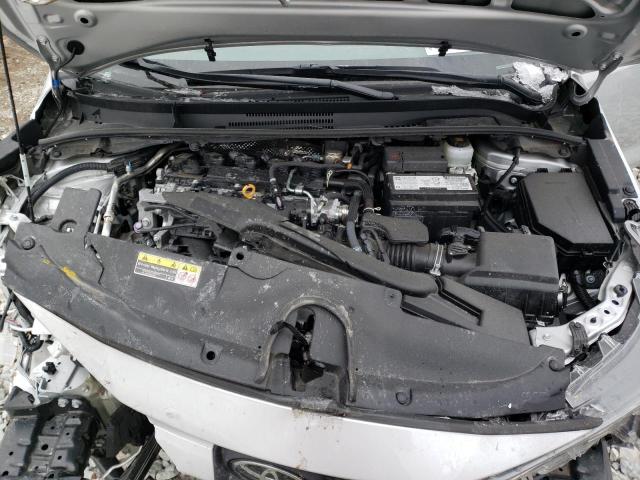 Photo 11 from auction – 2023 TOYOTA COROLLA LE with VIN 5YFB4MDE6PP006394