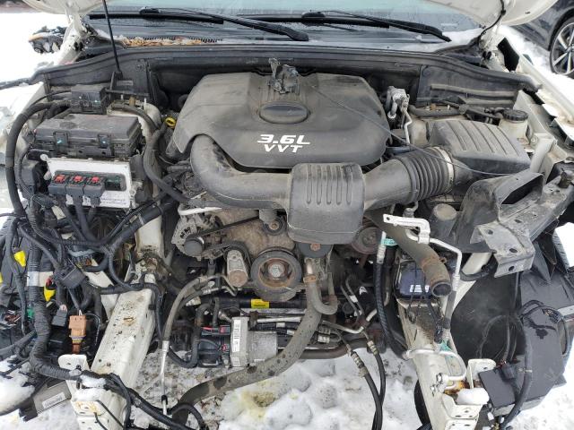 Photo 11 from auction – 2012 JEEP GRAND CHER with VIN 1C4RJFCG7CC292216