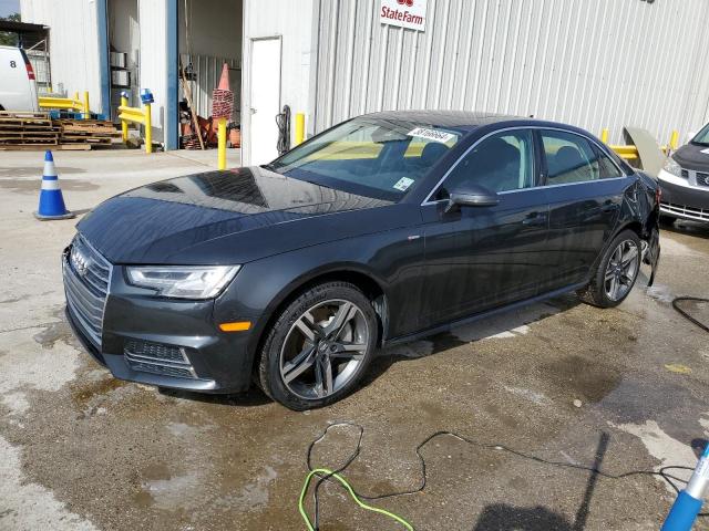 AUDI A4 PREMIUM 2017 with VIN WAULNAF42HN042650 - Photo from auction