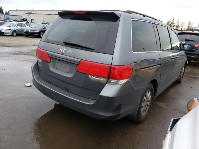 Photo 3 from auction – 2010 HONDA ODYSSEY EX with VIN 5FNRL3H64AB011627