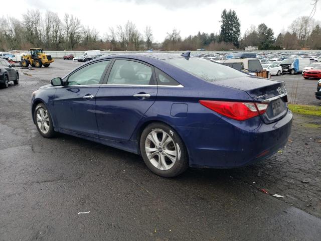 Photo 2 from auction – 2011 HYUNDAI SONATA SE with VIN 5NPEC4AC0BH038069