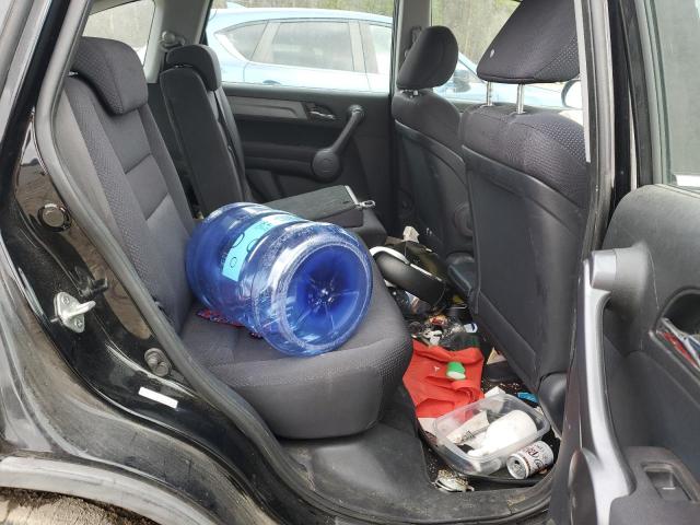 Photo 11 from auction – 2009 HONDA CR-V LX with VIN 5J6RE48319L008564