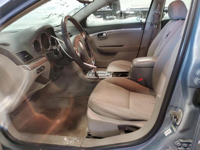 Photo 7 from auction – 2008 SATURN AURA XE with VIN 1G8ZS57B38F192006