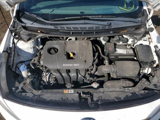Photo 11 from auction – 2017 KIA FORTE LX with VIN 3KPFK4A72HE051302