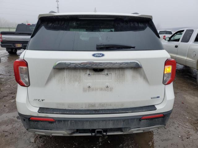 Photo 6 from auction – 2020 FORD EXPLORER X with VIN 1FMSK8DH3LGB38446