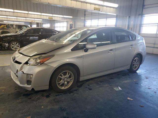 TOYOTA PRIUS 2011 with VIN JTDKN3DU5B0253732 - Photo from auction
