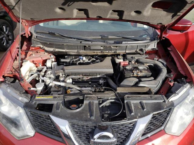 Photo 12 from auction – 2015 NISSAN ROGUE S with VIN 5N1AT2MV2FC907154