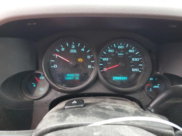 Photo 9 from auction – 2010 CHEVROLET SILVERADO with VIN 1GCSCREAXAZ165749