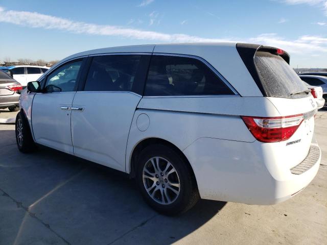 Photo 2 from auction – 2012 HONDA ODYSSEY EX with VIN 5FNRL5H65CB117325