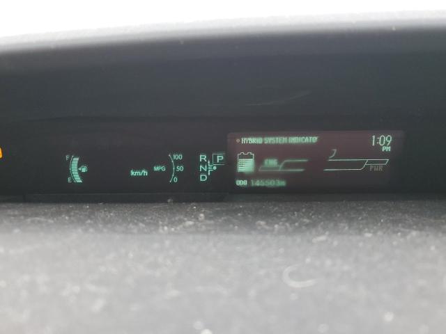 Photo 9 from auction – 2010 TOYOTA PRIUS with VIN JTDKN3DU0A0046034