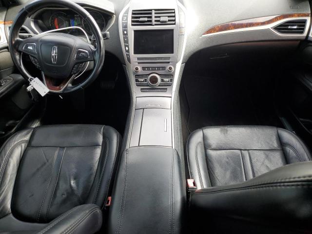 Photo 8 from auction – 2018 LINCOLN MKZ RESERV with VIN 3LN6L5E90JR600200