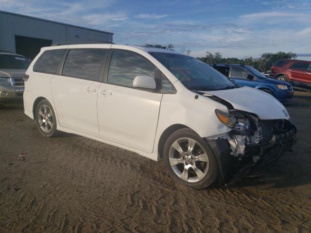 Photo 4 from auction – 2011 TOYOTA SIENNA SPO with VIN 5TDXK3DC8BS077701