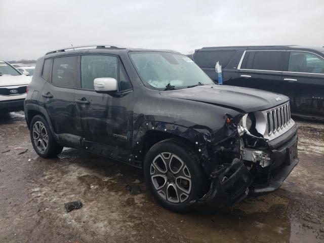 Photo 4 from auction – 2015 JEEP RENEGADE L with VIN ZACCJBDT0FPC25743