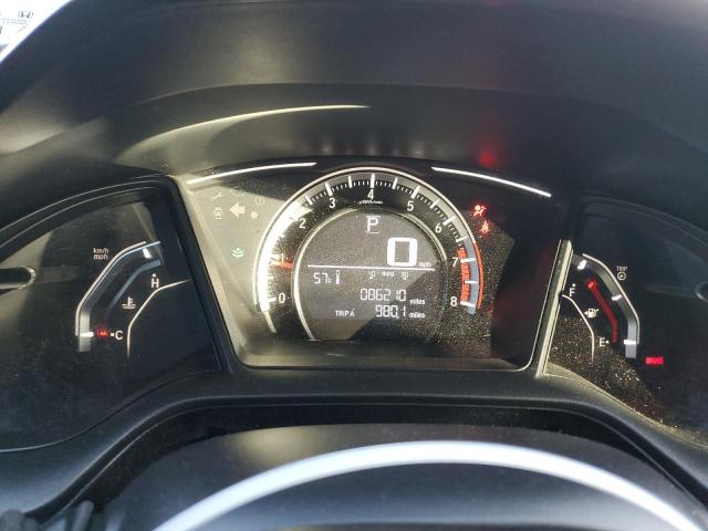 Photo 9 from auction – 2017 HONDA CIVIC LX with VIN 2HGFC2F51HH561185