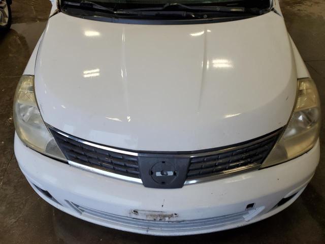 Photo 11 from auction – 2007 NISSAN VERSA S with VIN 3N1BC13E57L373354