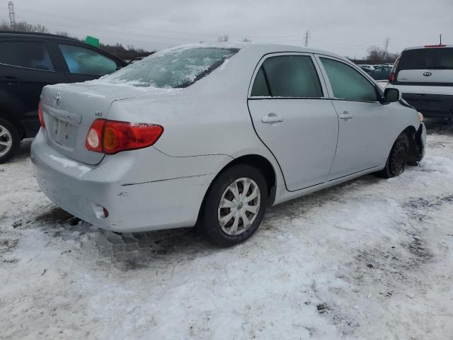 Photo 3 from auction – 2009 TOYOTA COROLLA BA with VIN 1NXBU40E79Z112442