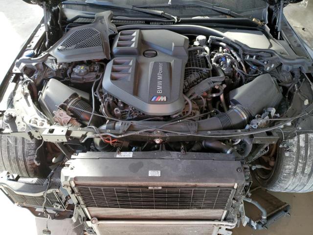Photo 11 from auction – 2022 BMW M4 COMPETI with VIN WBS33BA07NCJ88013