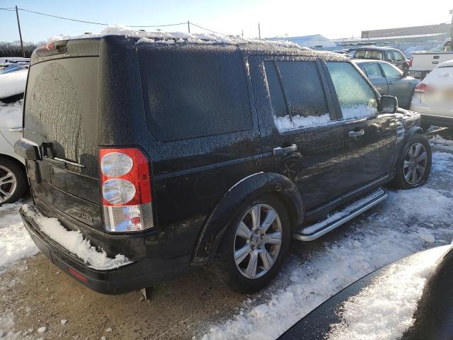 Photo 3 from auction – 2013 LAND ROVER LR4 HSE LU with VIN SALAK2D40DA680563