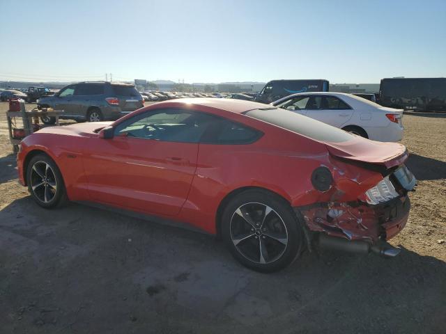 Photo 2 from auction – 2018 FORD MUSTANG with VIN 1FA6P8TH6J5164403